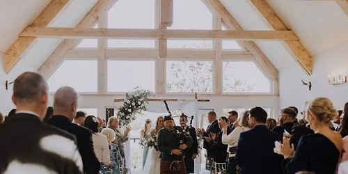 Kingennie Wedding Fayre 