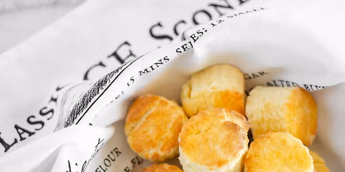 Gluten Free Devonshire Tea Day 