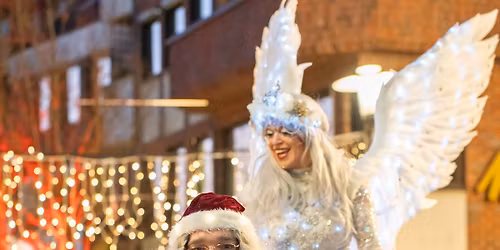 Weihnachtsmarkt Nordhorn 2025