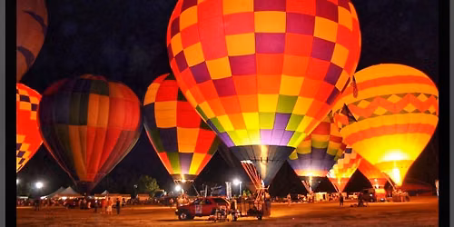 Under the Twilight Canopy!