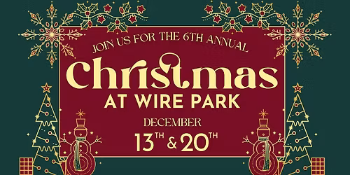 Christmas at Wire Park Night #2