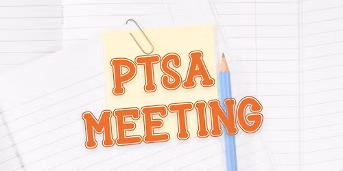 January PTSA Meeting