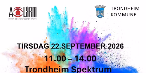 FYLL DAGENE TRONDHEIM 2026