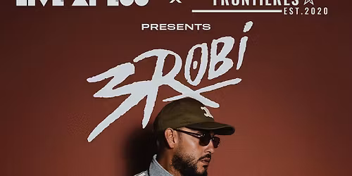 Live at EGG X Les Fronti\u00e8res Pres: 3robi