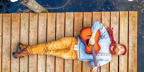 Prime Patio Sessions Featuring Norman Baker
