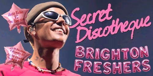 Secret Discotheque: JB VS 1D \ud83d\udc96