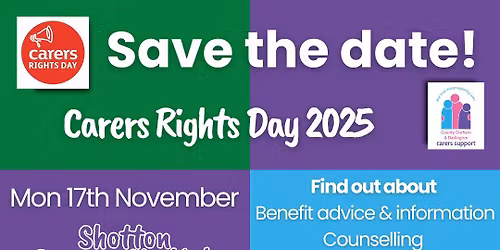 Carers Rights Event - Shotton