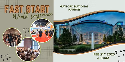Fast Start: Wealth Conference
