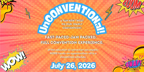 Unconventional Florists Convention