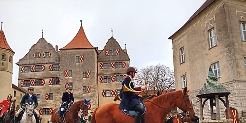 Harburger Schleppjagd 