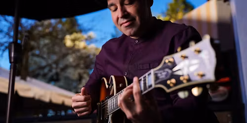 Live Music with Paul Steward