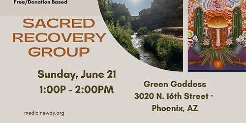 Sacred Recovery Circle