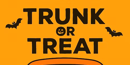 Trunk or Treat