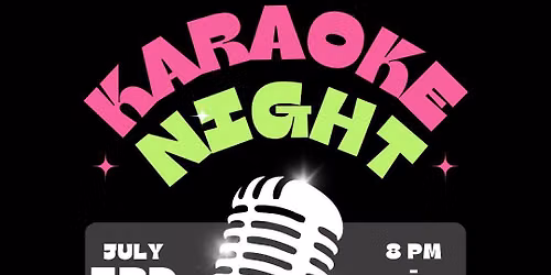Karaoke Night