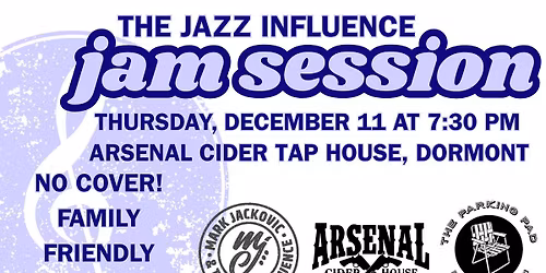 The Jazz Influence Jam Session