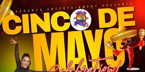 Cinco De Mayo Salsa Bachata Social with VeDanza