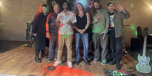 King Yugi and The Royal Hearts Live @ The Patio!!