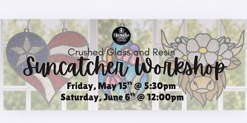 Suncatcher Workshop