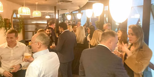 London ESG Network Xmas At The Burlington Arms- Make ESG Connections