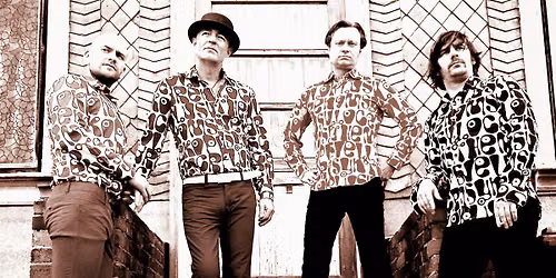 Los Banditos-SurfBeat+Guest