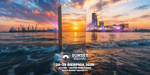 Sunset Square 2026 - special summer end edition