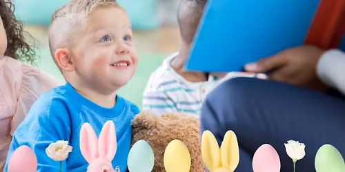 Silly Springtime Storyplay at Denny Library