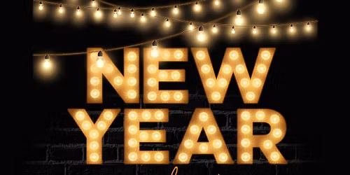 New Year Party - Get Early Bird Tickets now !