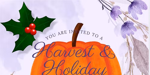 Harvest & Holiday Market