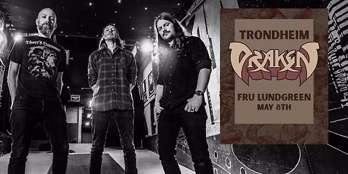 Draken \/\/ Fru Lundgreen \/\/ 8.mai