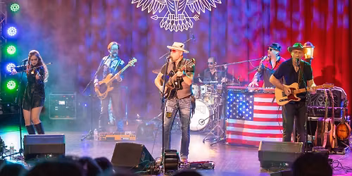 UNCAGED! A Zac Brown Tribute.