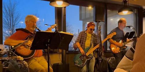 The Jib Brothers Band Joliet live at The Croatian Cultural Club