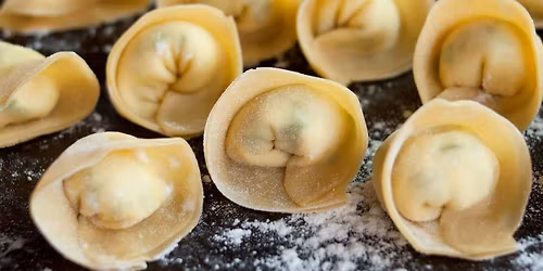 A Christmas In Italy: Scratch Made Tortellini