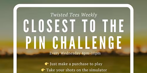 Closest to the Pin Challenge