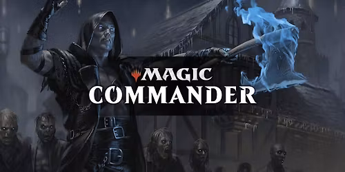 Magic the Gathering Commander