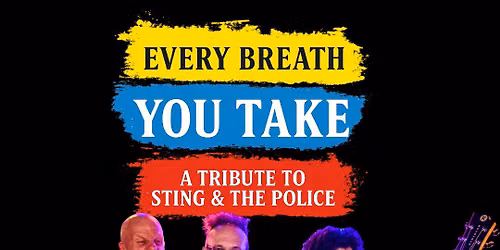 Every Breath You Take at the Mauch Chunk Opera House