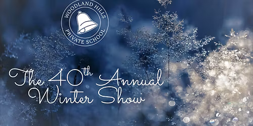 W.H.P.S. presents 40th Annual Winter Show