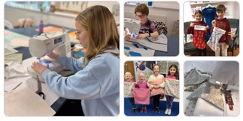 Home Ed Beginners Sewing Course