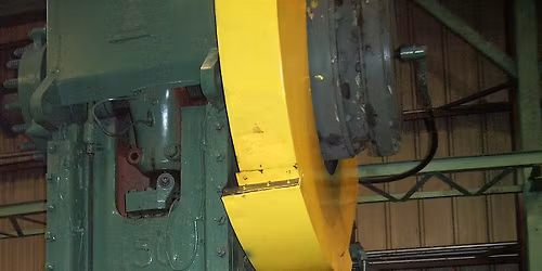 OSHA 7100: Introduction to Machinery and Machine Safeguarding