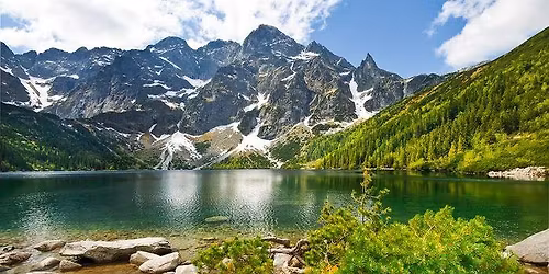 Paslaptingieji Lenkijos Tatr\u0173 kalnai \u2013 Zakopan\u0117 \u2013 kaln\u0173 e\u017eeras \u201eJ\u016bros akis\u201d 2026.05.21-24