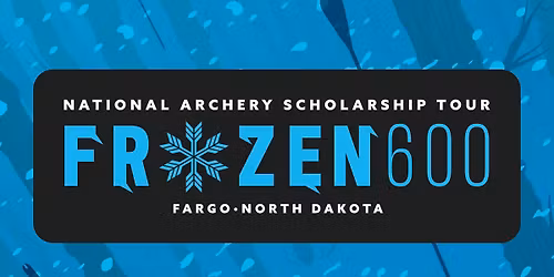 Frozen 600 (ND) \u2014 National Archery Scholarship Tour