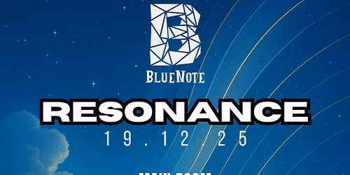 Resonance: Christmas special @ Bluenote, Derby
