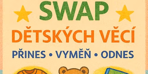 Swap d\u011btsk\u00fdch v\u011bc\u00ed