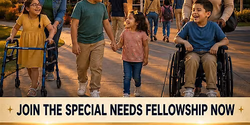 Special Needs Fellowship