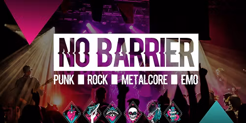 NO BARRIER | GIGANT, Apeldoorn
