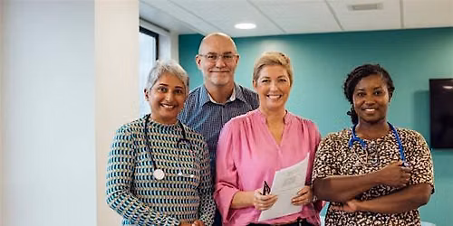 Networking Event: NHS & Body Building Community for Business Leaders