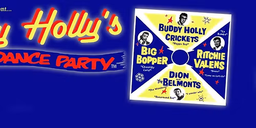 Buddy Holly's Winter Dance Party