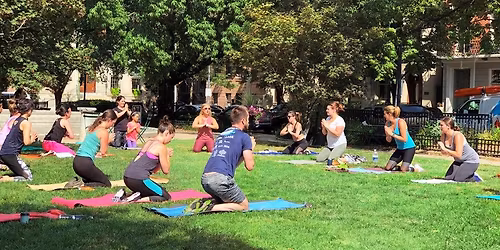 Fitness Series: Yoga