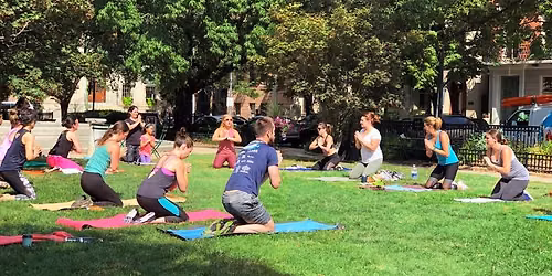 Fitness Series: Yoga