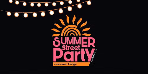 Summer Street Party July 2026