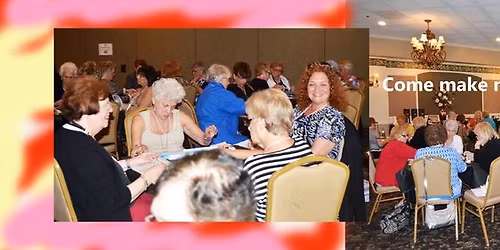 Mah Jongg Tournament - Benefit Friends of Babe James